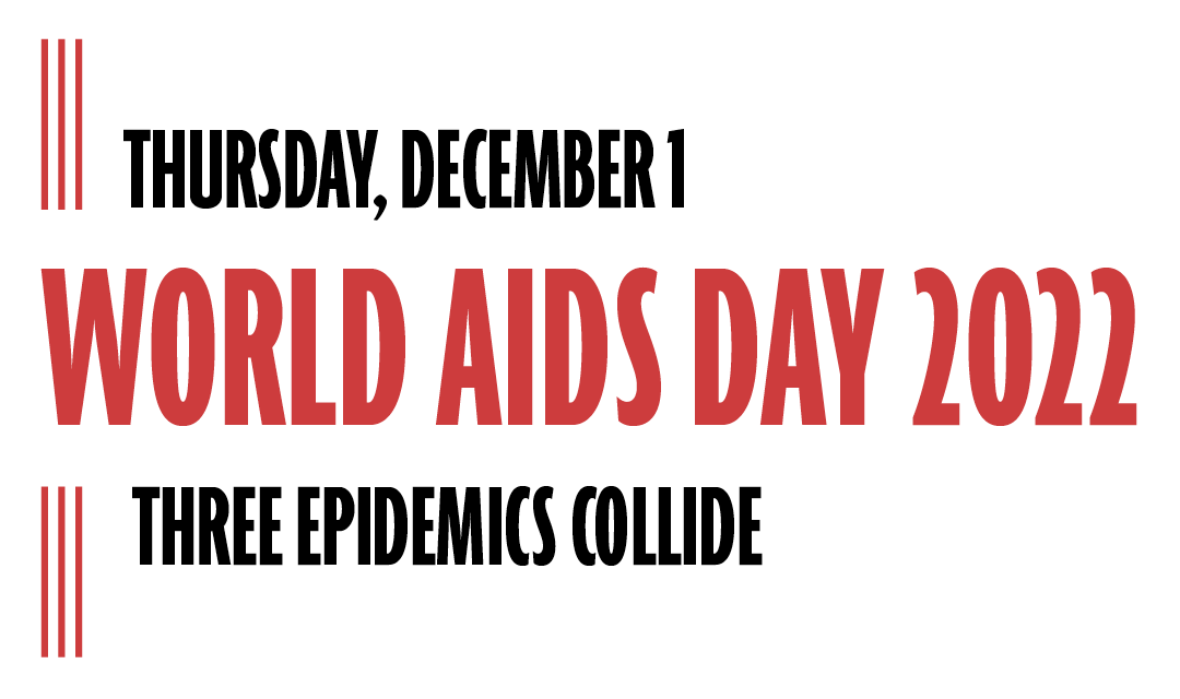 (POSTPONED) World AIDS Day 2022