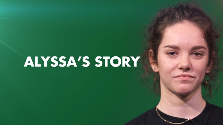 Alyssa’s Story