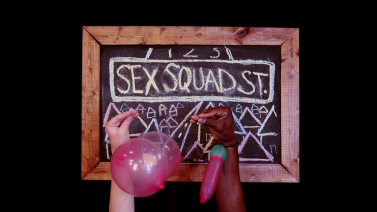 Sex Squad Street